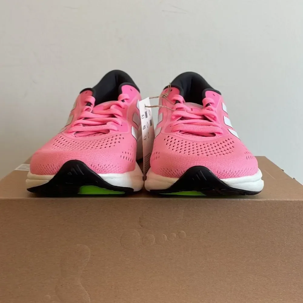 Adidas Supernova 2.0 Running shoes Pink Women Size 7(GW9096)